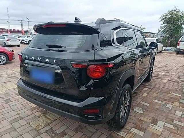Haval Big Dog — Фото автомобиля 6