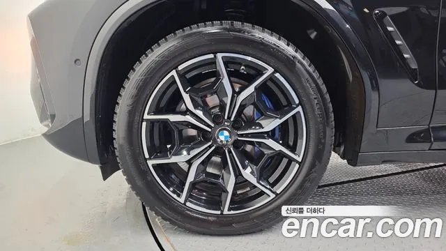 BMW X4 G02 — Фото автомобиля 4