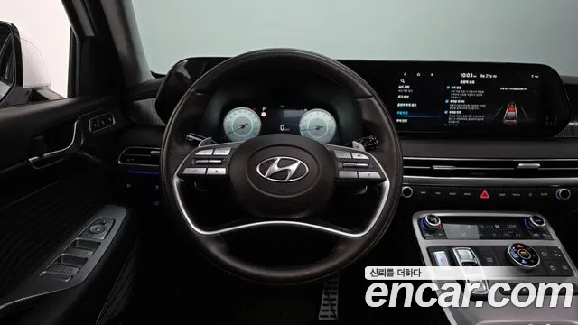 Hyundai Palisade The New Palisade Бензин 3.8 4WD — Фото автомобиля 10