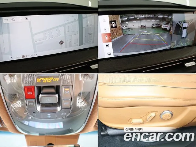 Genesis GV80 — Фото автомобиля 16