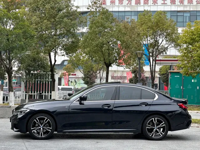 BMW 3 Series — Фото автомобиля 4
