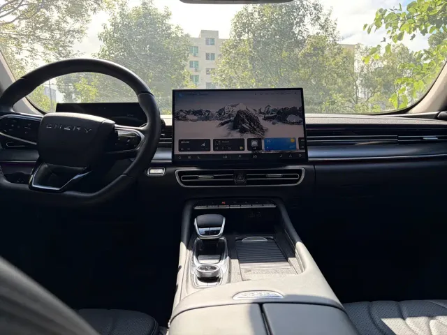 Chery Arrizo 8 PRO — Фото автомобиля 9