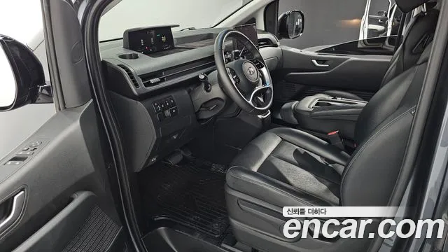 Hyundai Staria Staria Карго 3 места — Фото автомобиля 11