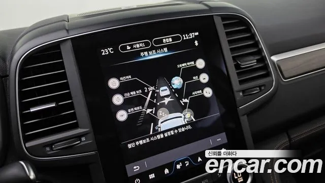 Renault Korea QM6 — Фото автомобиля 19