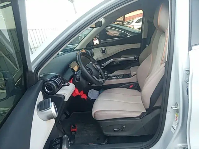 BYD Yuan PLUS — Фото автомобиля 14