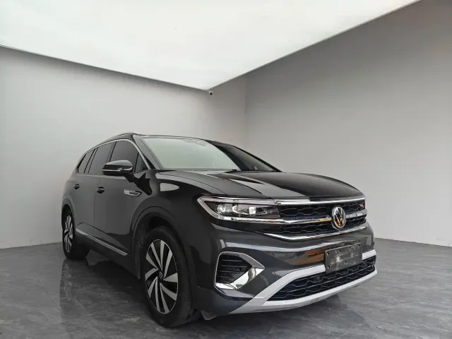 Volkswagen Talagon — Фото автомобиля 3