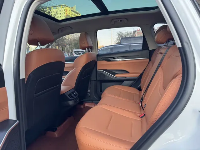 Haval H6 — Фото автомобиля 5