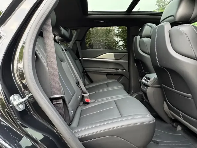 Cadillac Cadillac XT5 2025 2.0T Luxury — Фото автомобиля 9