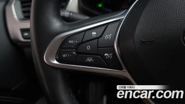 Renault-KoreaSamsung XM3 — Фото автомобиля 14
