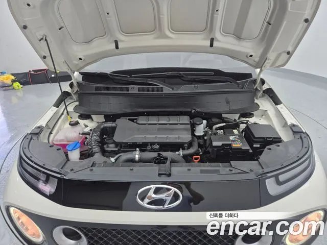 Hyundai Casper Casper Turbo Essential Light — Фото автомобиля 20