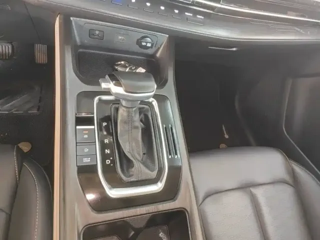 Changan Changan CS55 PLUS 2022 2nd Generation 1.5T DCT Excellence — Фото автомобиля 13