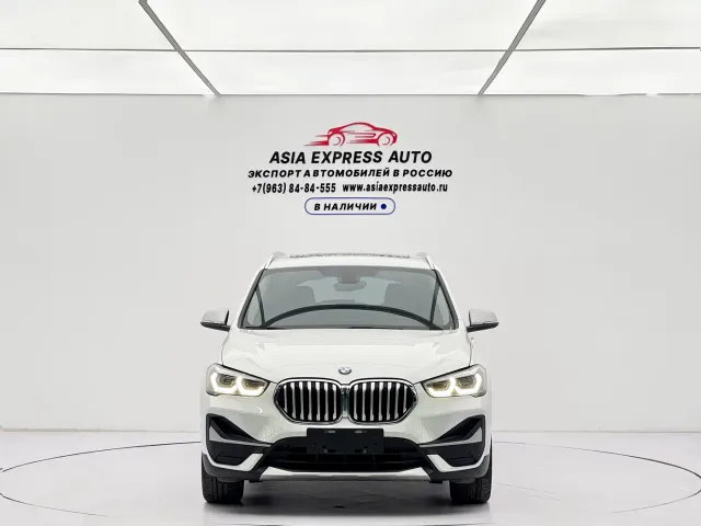 BMW X1 — Фото автомобиля 2