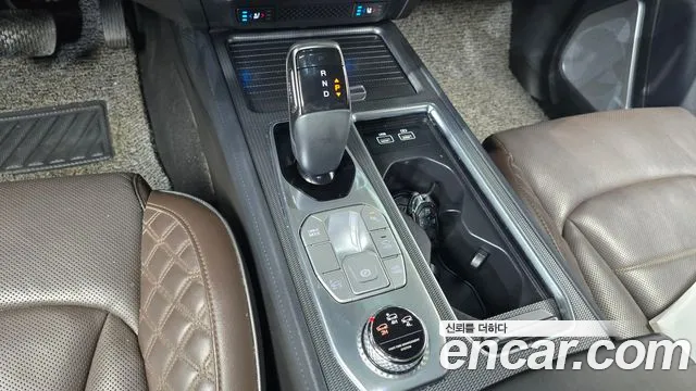 KG_Mobility_Ssangyong Rexton All Rexton Дизель 2.2 4WD — Фото автомобиля 9