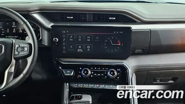GMC Sierra — Фото автомобиля 15
