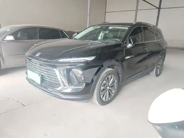 Фотография автомобиля — Buick Envision Plus