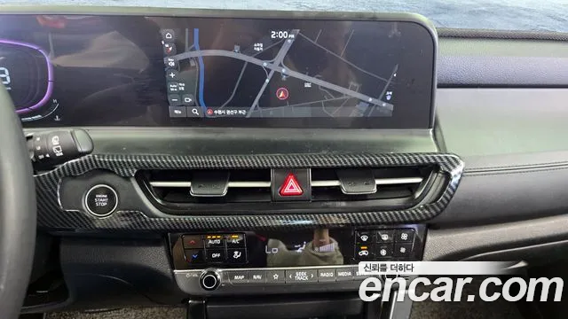Kia Seltos Бензин 1.6 турбо 2WD — Фото автомобиля 14