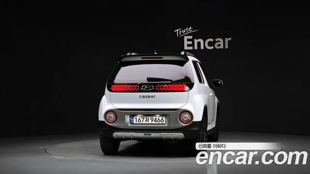 Hyundai Casper — Фото автомобиля 4