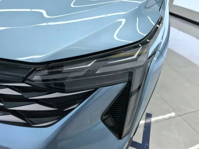 Geely Boyue — Фото автомобиля 5
