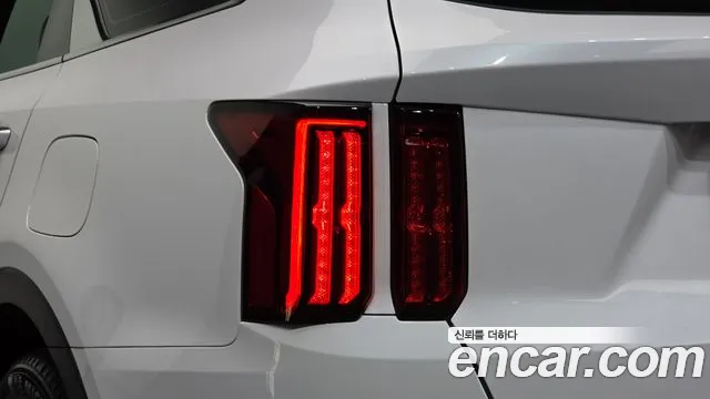Kia Sorento 4th Gen — Фото автомобиля 8