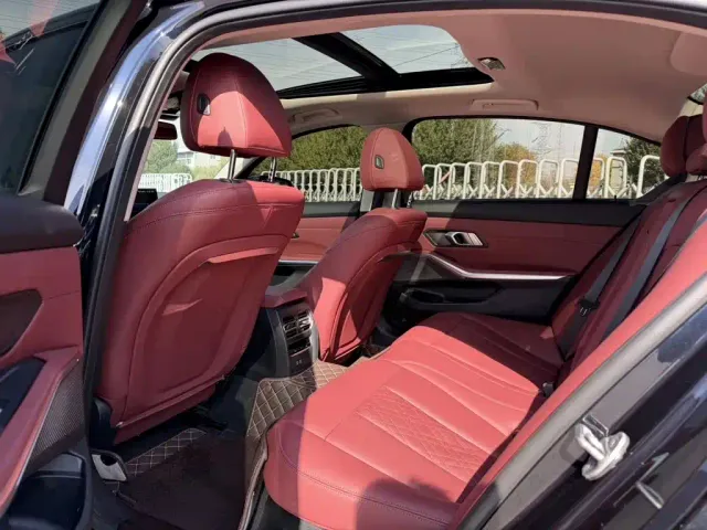 BMW i3 — Фото автомобиля 9