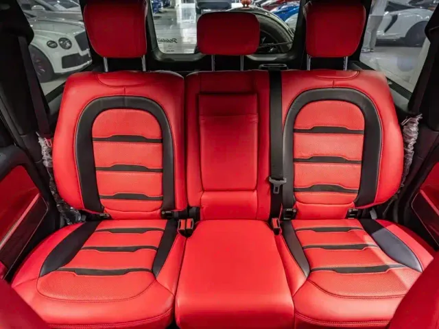 Mercedes-Benz G-Class — Фото автомобиля 9