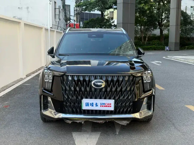GAC Trumpchi ES9 — Фото автомобиля 2