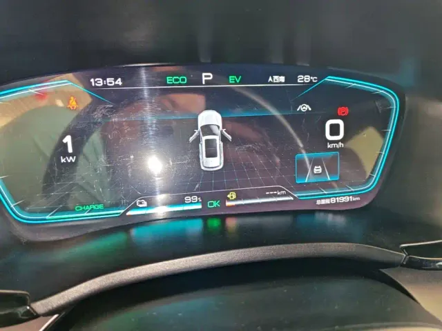 BYD Song PLUS — Фото автомобиля 11