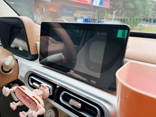 Wuling Hongguang Mini EV — Фото автомобиля 11