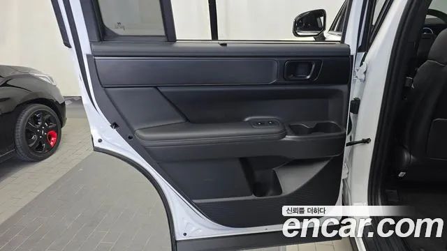 Hyundai Santa Fe MX5 — Фото автомобиля 14