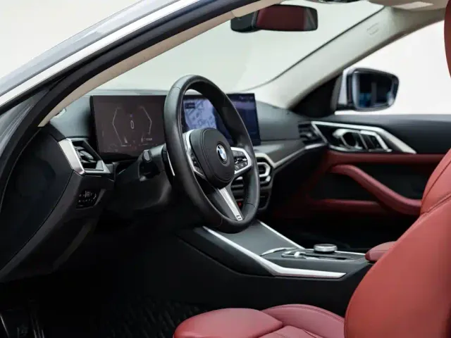 BMW 4 Series — Фото автомобиля 7