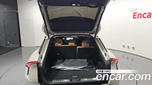 Kia EV6 Long Range — Фото автомобиля 30