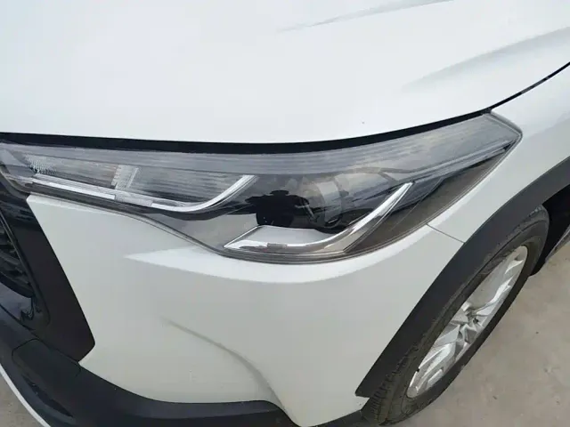 Toyota Corolla Cross — Фото автомобиля 23