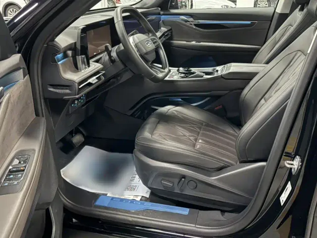 Ford Edge — Фото автомобиля 6