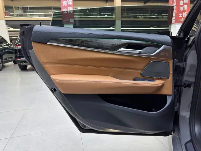 BMW BMW 6 Series GT 2021 Facelift 630i M Sport Package — Фото автомобиля 10