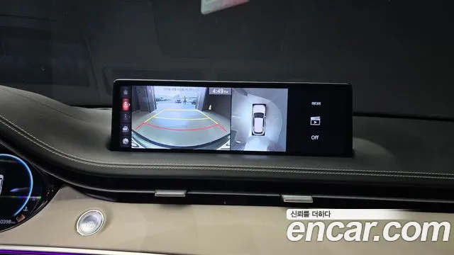 Genesis GV70 — Фото автомобиля 21