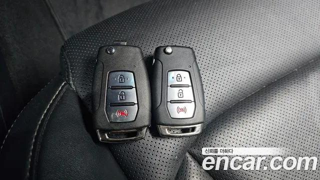 KG_Mobility_Ssangyong Rexton Новый Rexton Sport Дизель 2.2 4WD — Фото автомобиля 26