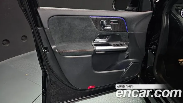 Mercedes-Benz GLA-Class H247 — Фото автомобиля 13