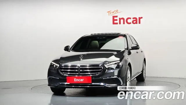 Mercedes-Benz E-Class W213 — Фото автомобиля 3
