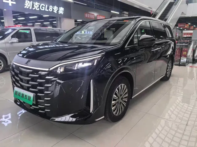 Фотография автомобиля — BYD Xia