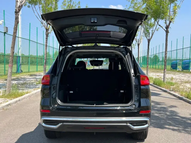 Haval M6 — Фото автомобиля 5