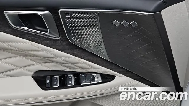 Kia K8 Hybrid — Фото автомобиля 29