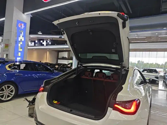 BMW 4 Series — Фото автомобиля 18