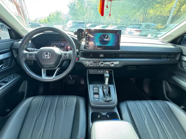 Honda Breeze — Фото автомобиля 11