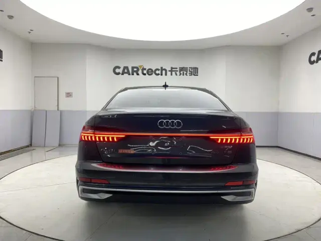 Audi A6L — Фото автомобиля 6