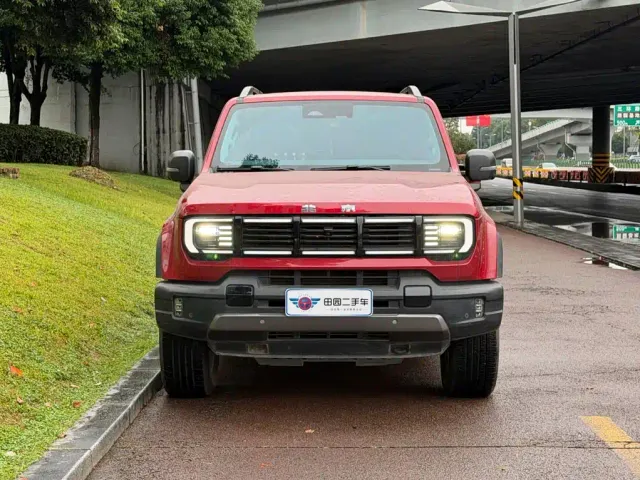 BAIC BJ40 — Фото автомобиля 2