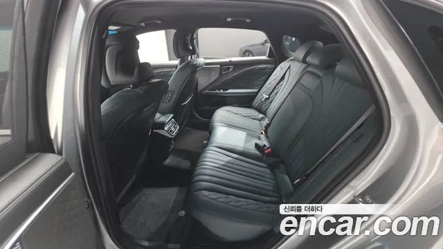 Kia K8 K8 Hybrid — Фото автомобиля 23