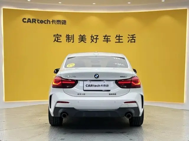 BMW 1 Series — Фото автомобиля 4