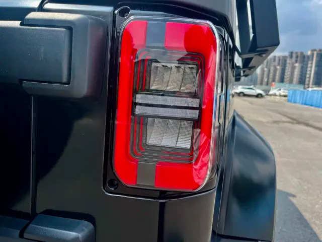 BAIC BJ40 — Фото автомобиля 16