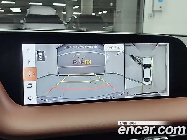 Genesis G90 Бензин 3.5 турбо AWD — Фото автомобиля 17