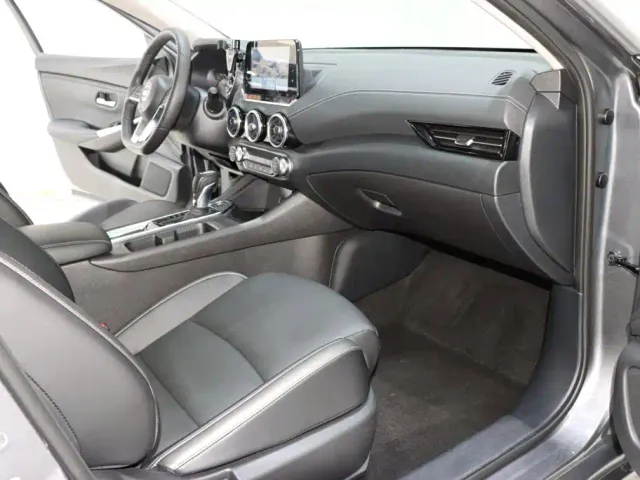 Nissan Sylphy — Фото автомобиля 8